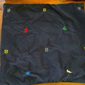 Pottery Barn Teen Hogwarts Houses Euro Sham